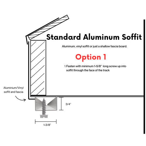 Standard Track - 7.5'