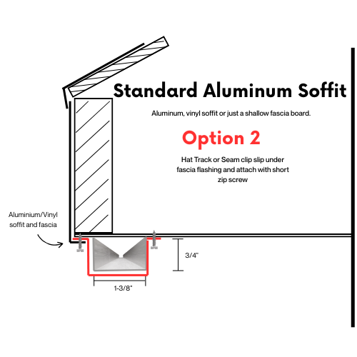 Standard Track - 7.5'
