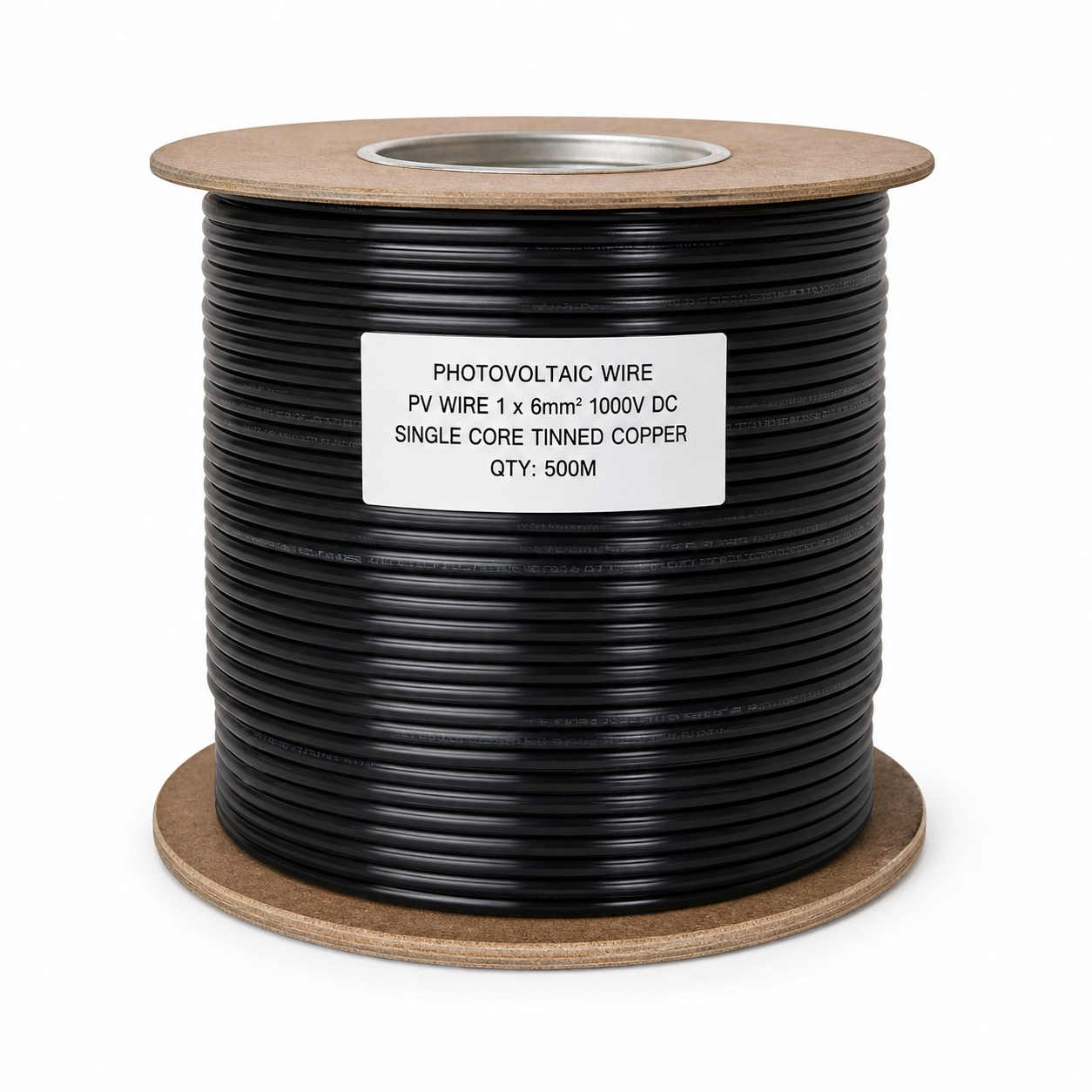 Mainline 12/2 AWG Low-Voltage Cable – 500FT Spool