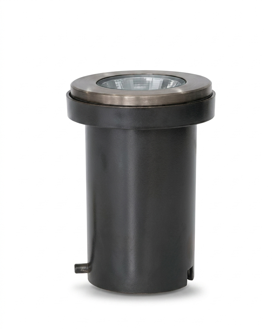 Terrane Brass Well Light – No Cover