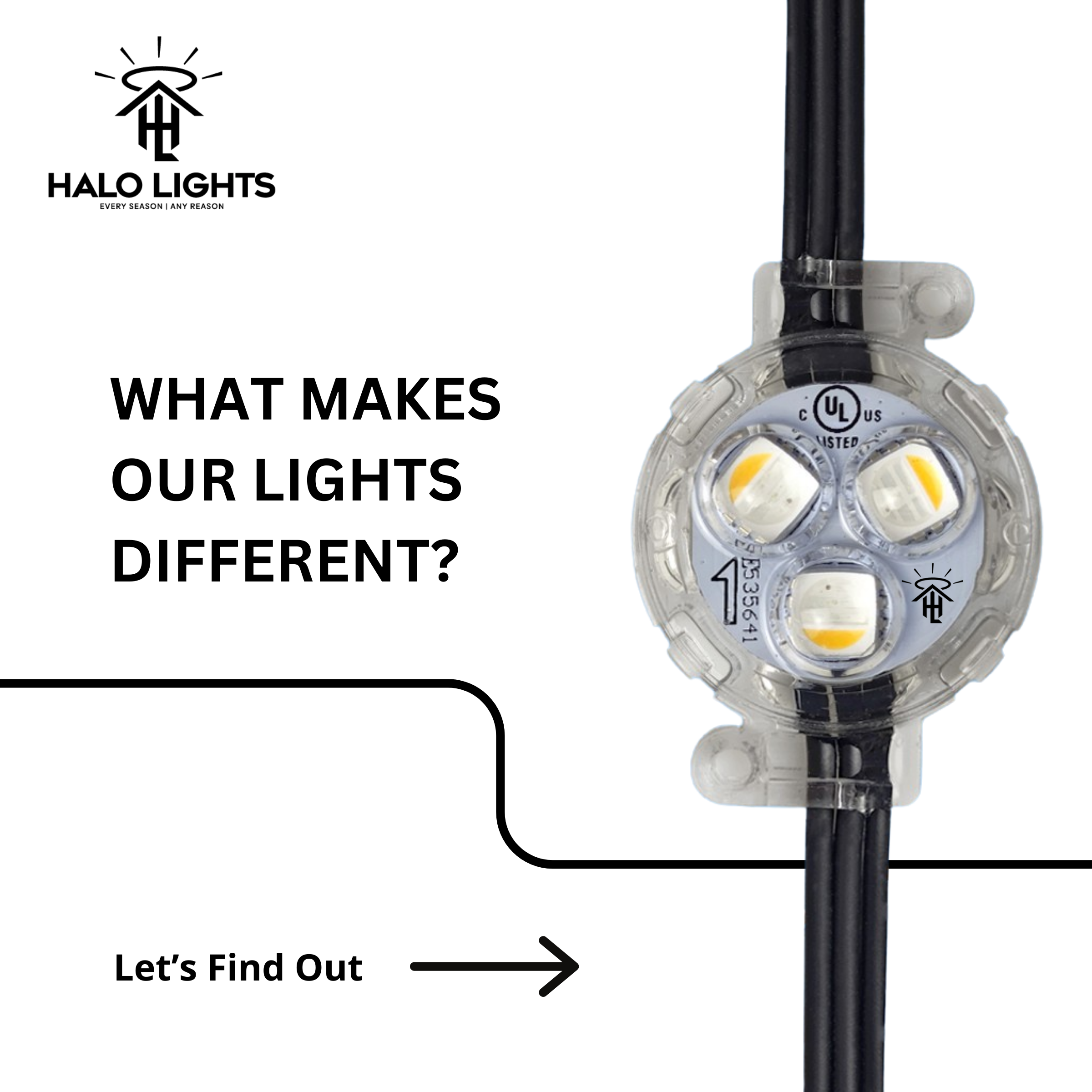 Halo Smart LED Lights