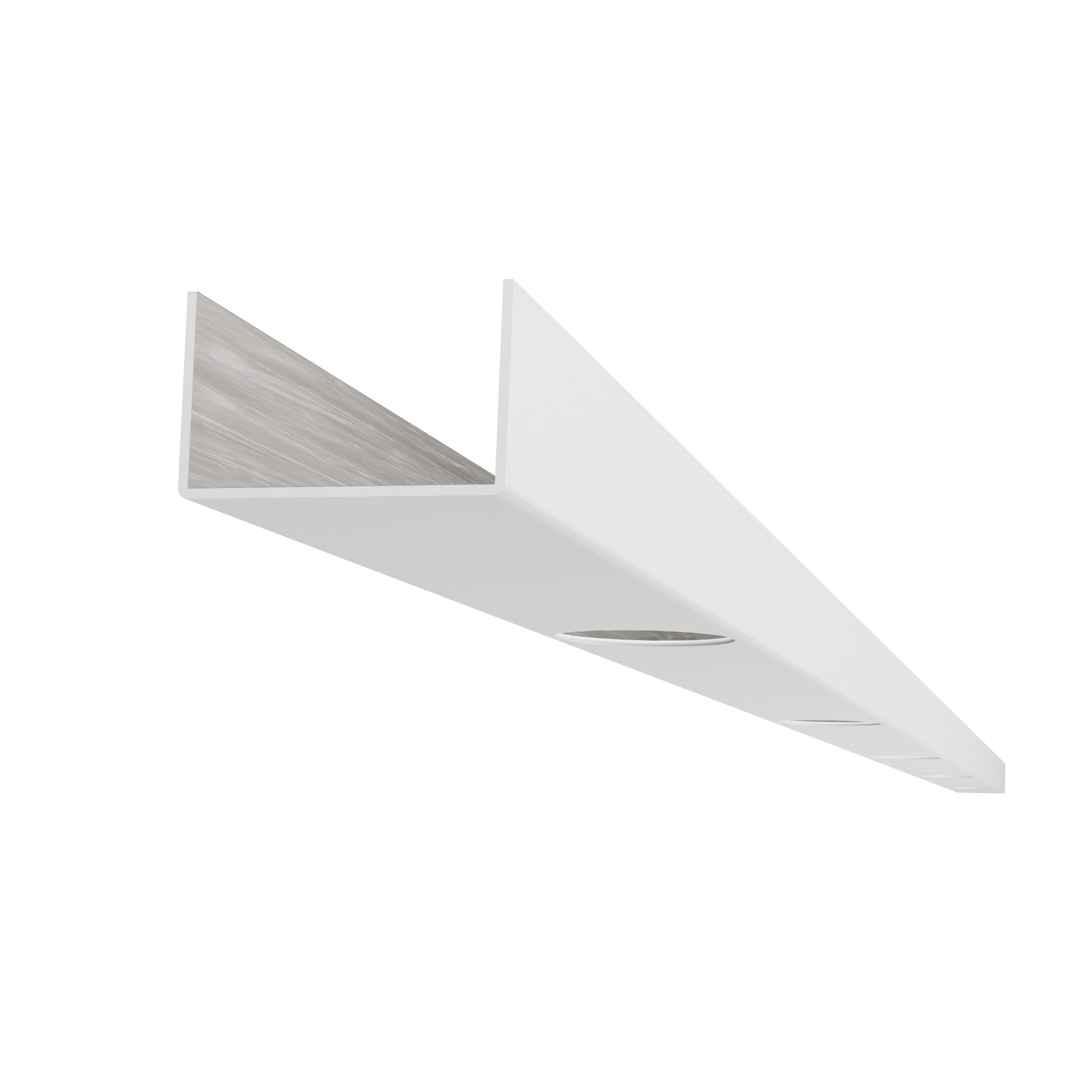 Aluminum Track