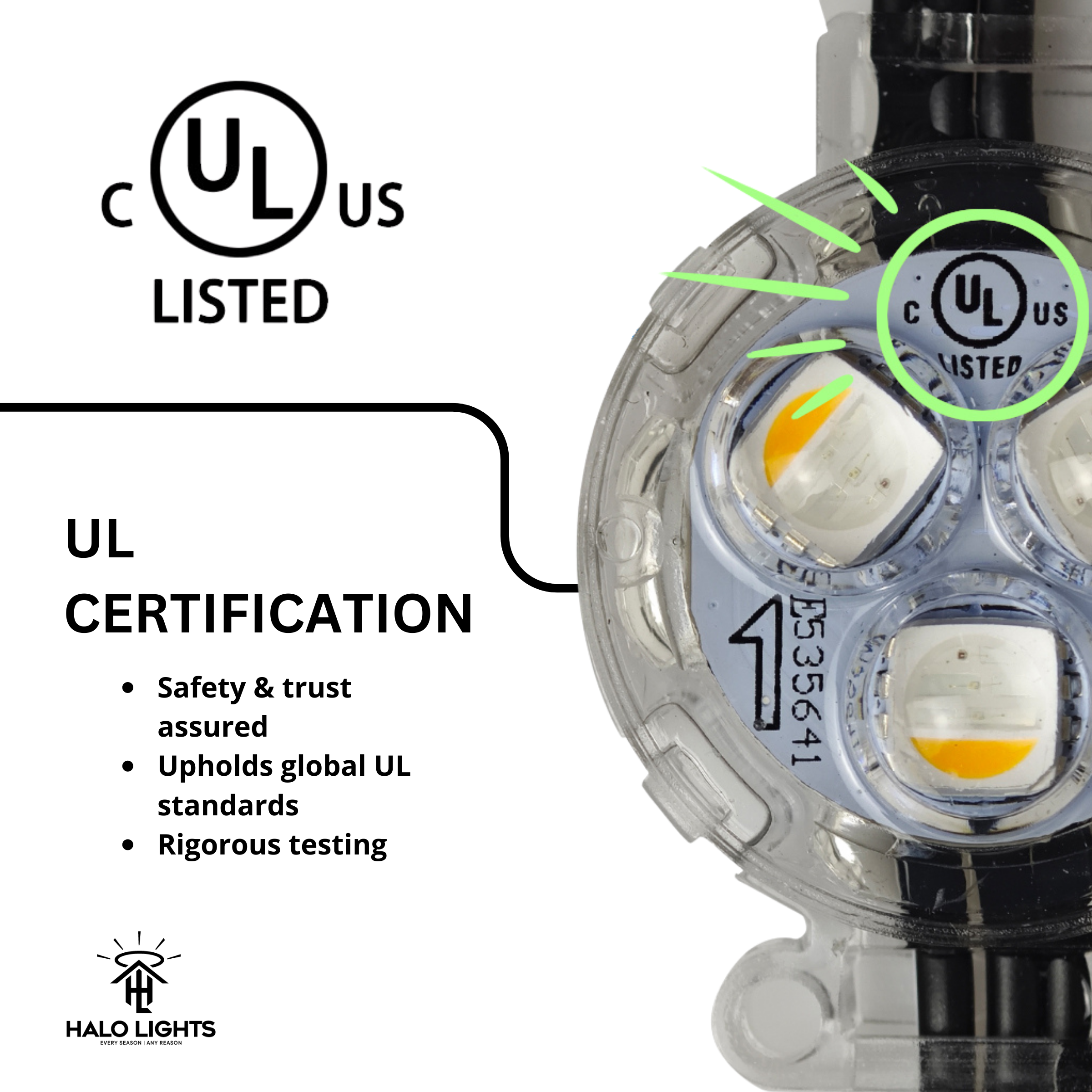 Halo Smart LED Lights