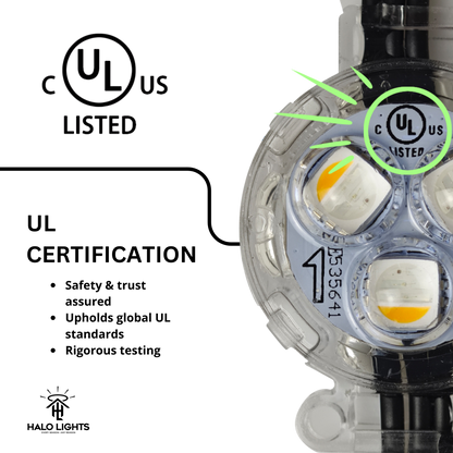 Halo Smart LED Lights