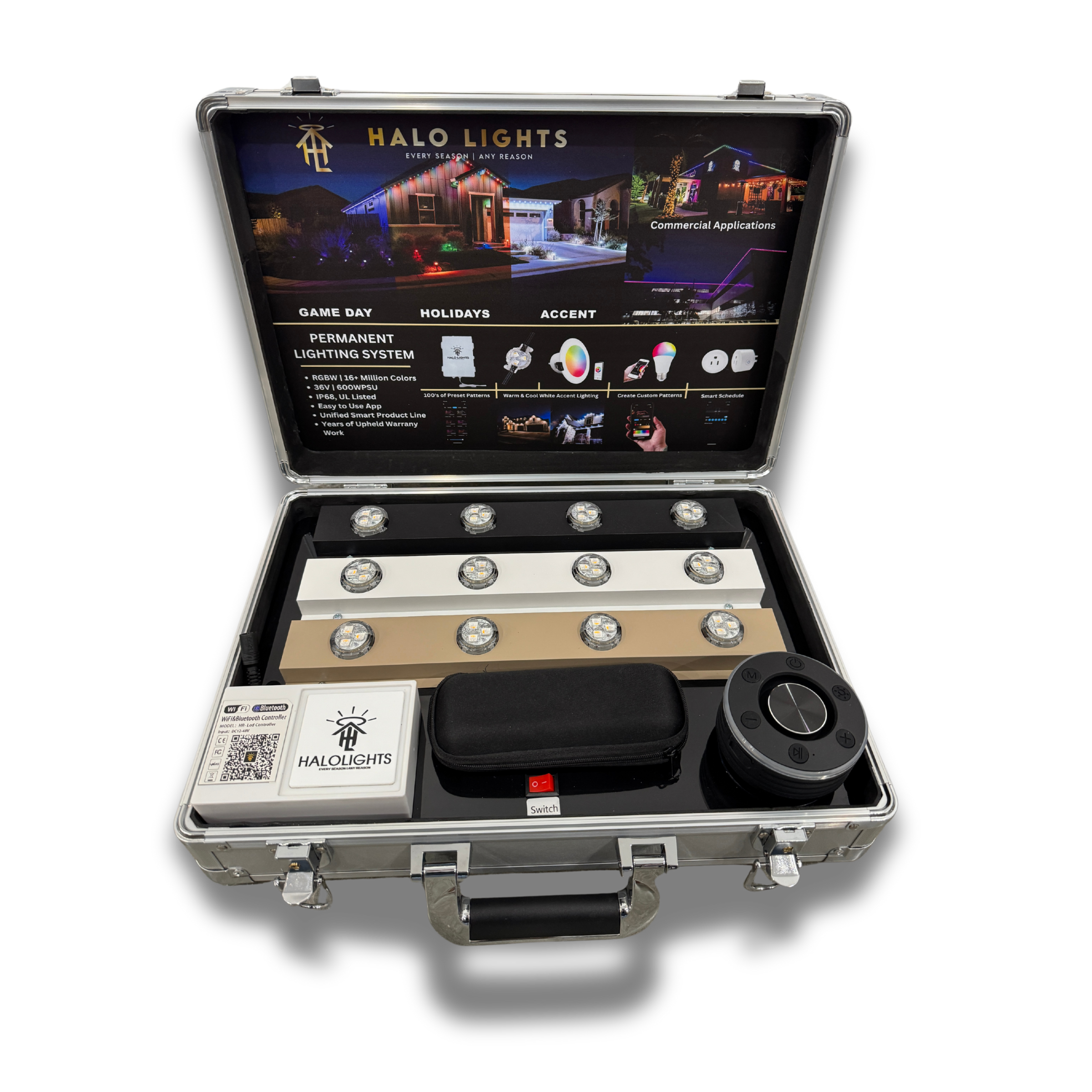 Sales Display Case