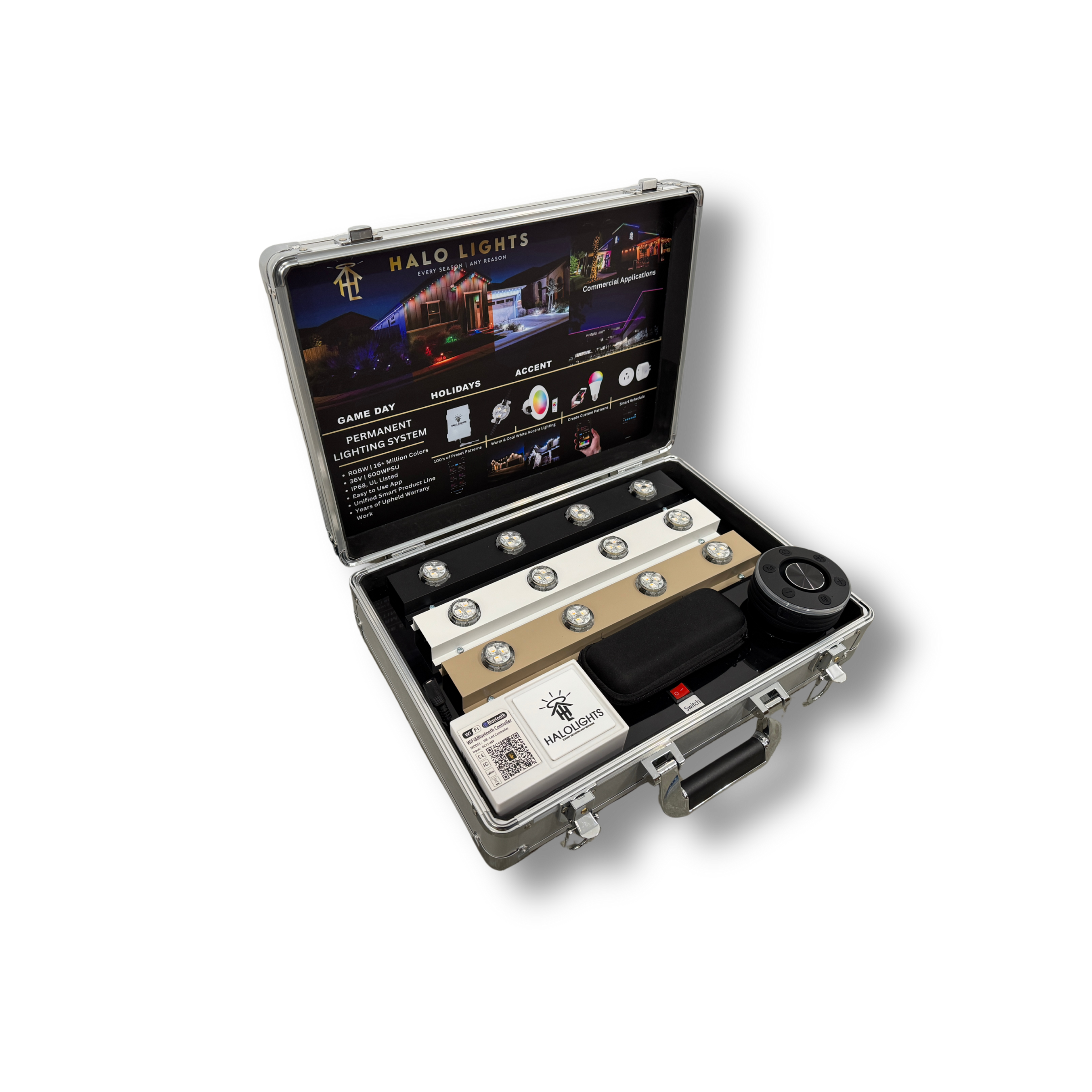 Sales Display Case