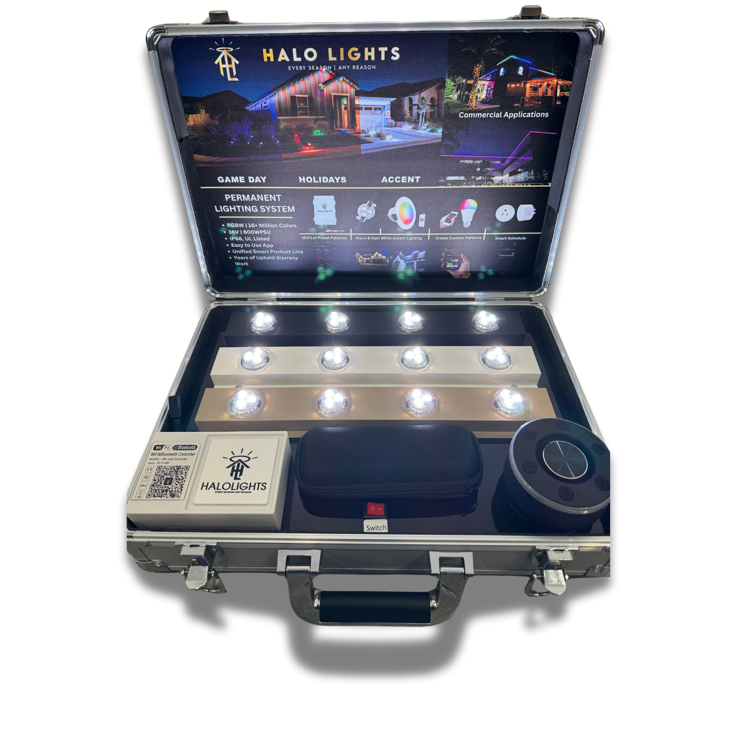 Sales Display Case