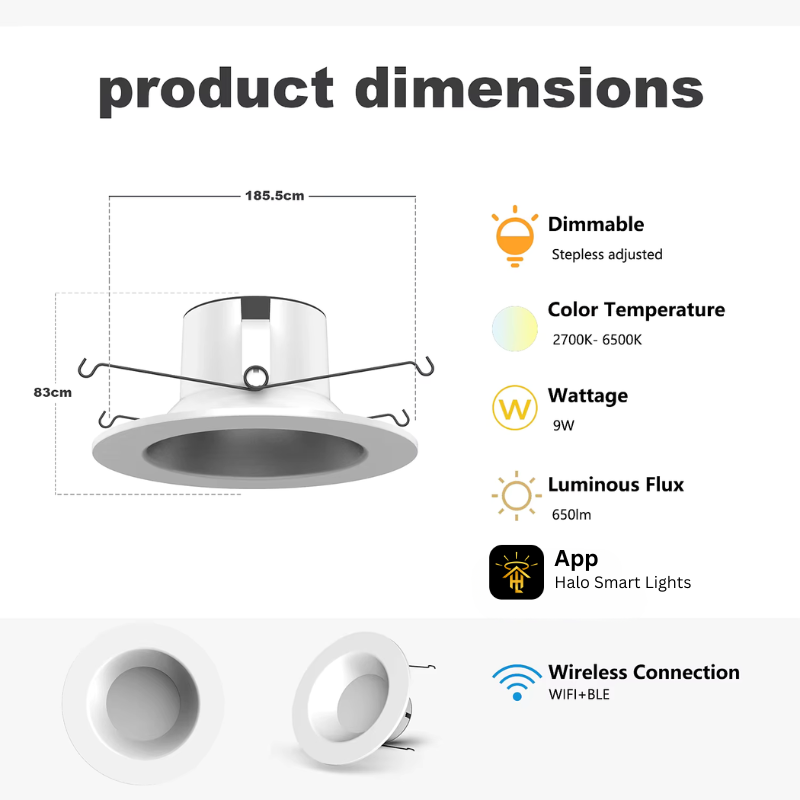 Recessed Can Light