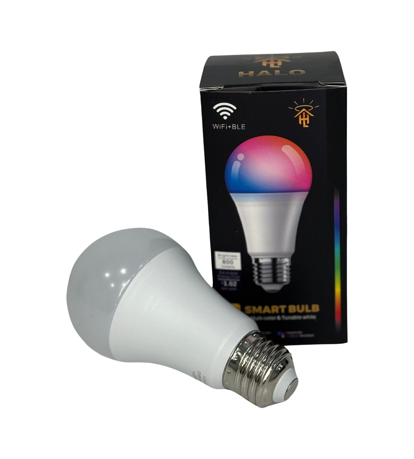 9W Smart Light Bulb