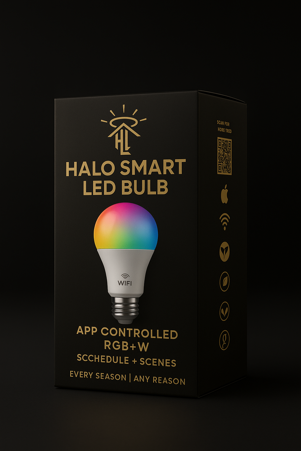 9W Smart Light Bulb