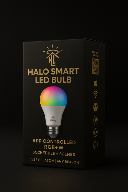 9W Smart Light Bulb