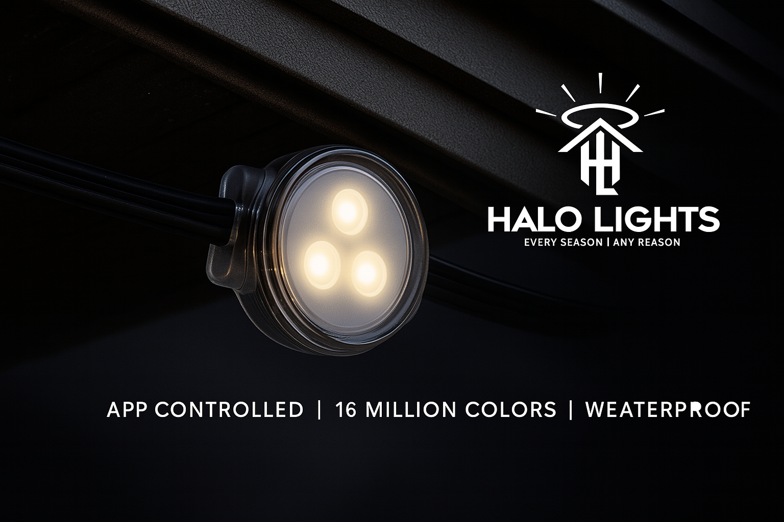 Halo Smart LED Lights