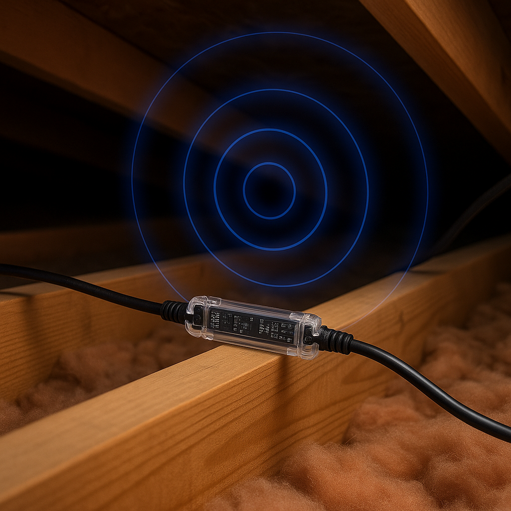 In-line Amplifier - 36v