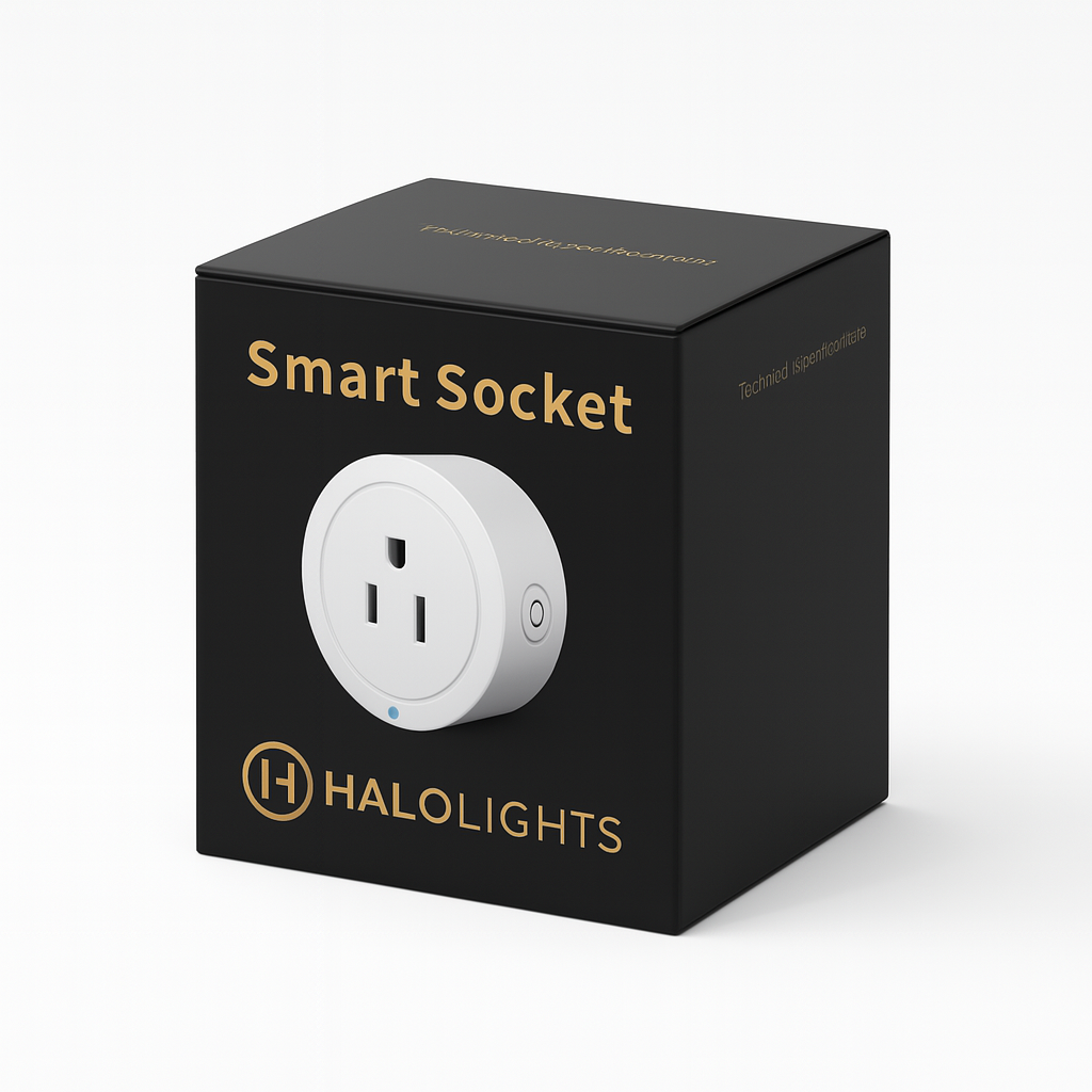 Smart Socket - WiFi