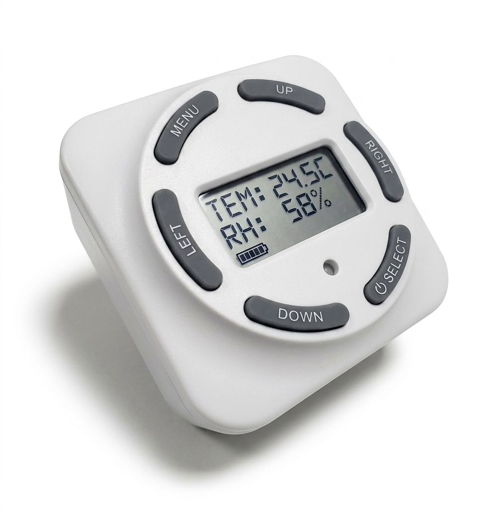Electronic Plug-In Timer