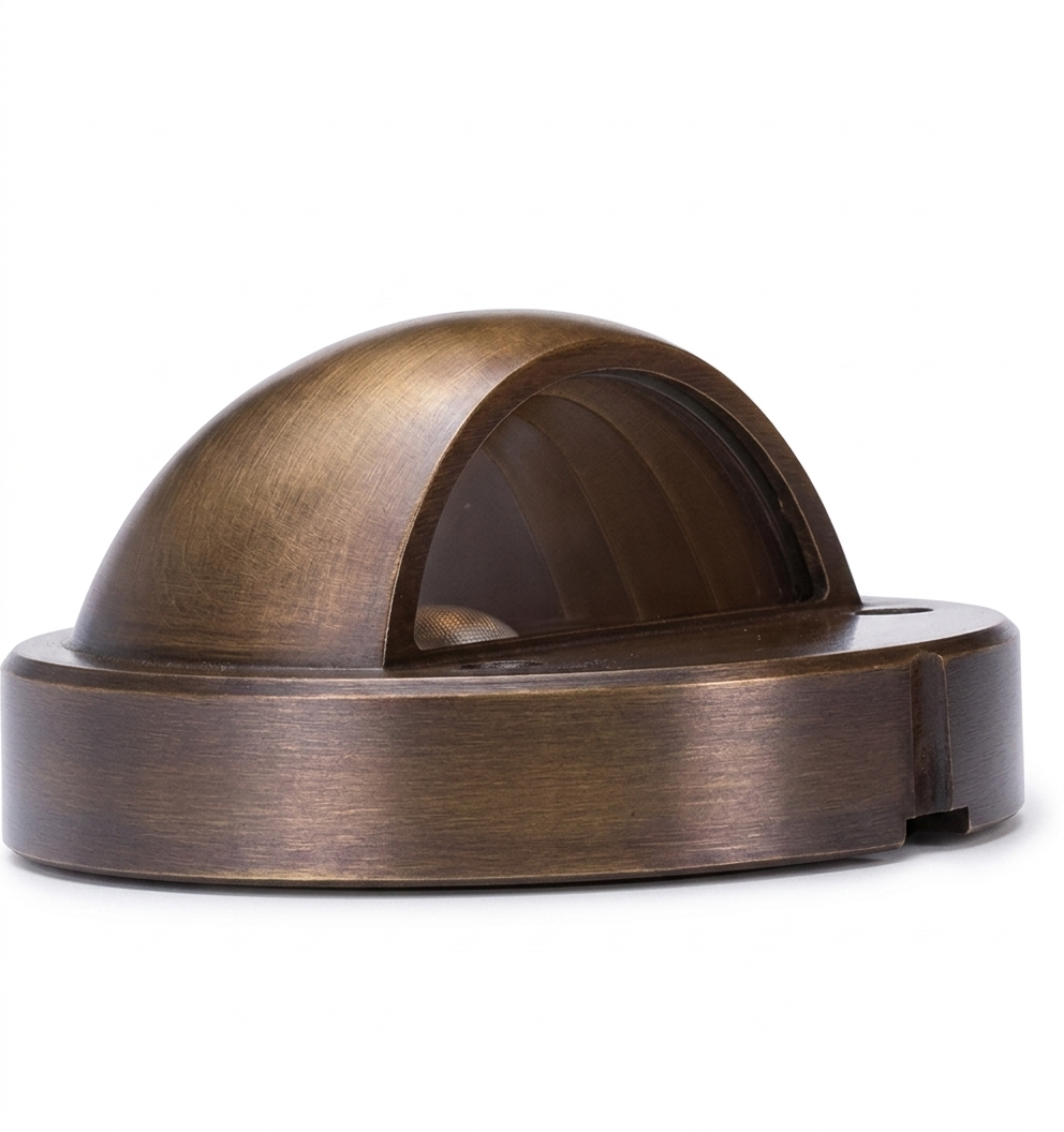 Canopy Brass G4 Downlight