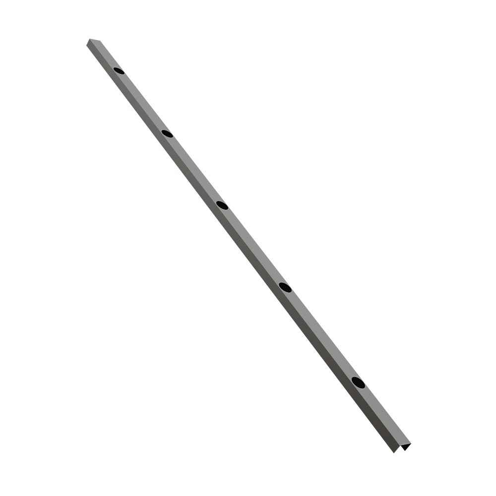 Standard Track - 7.5'